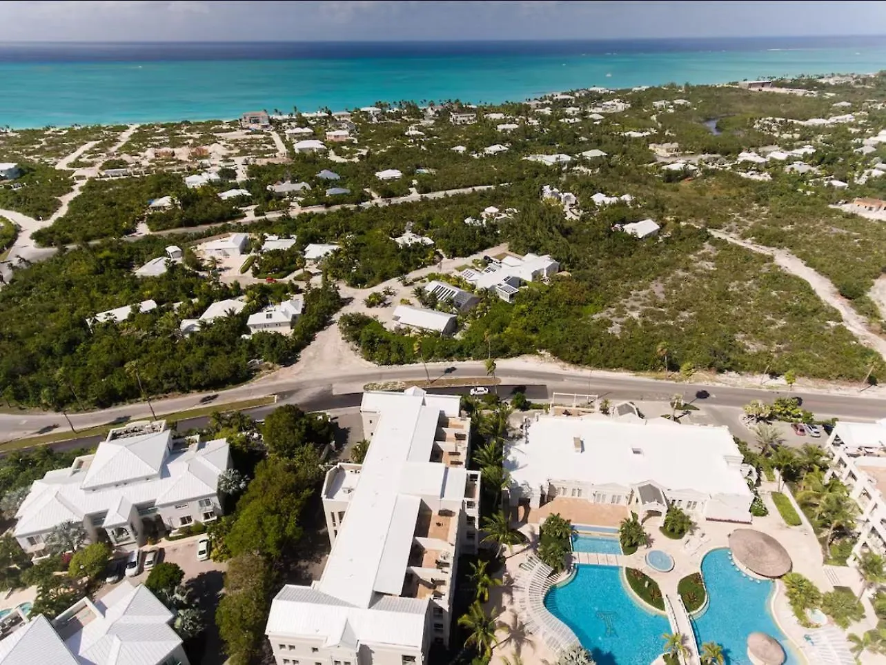 Hotel Luxury Grace Escape Long Bay Isole Turks  e Caicos
